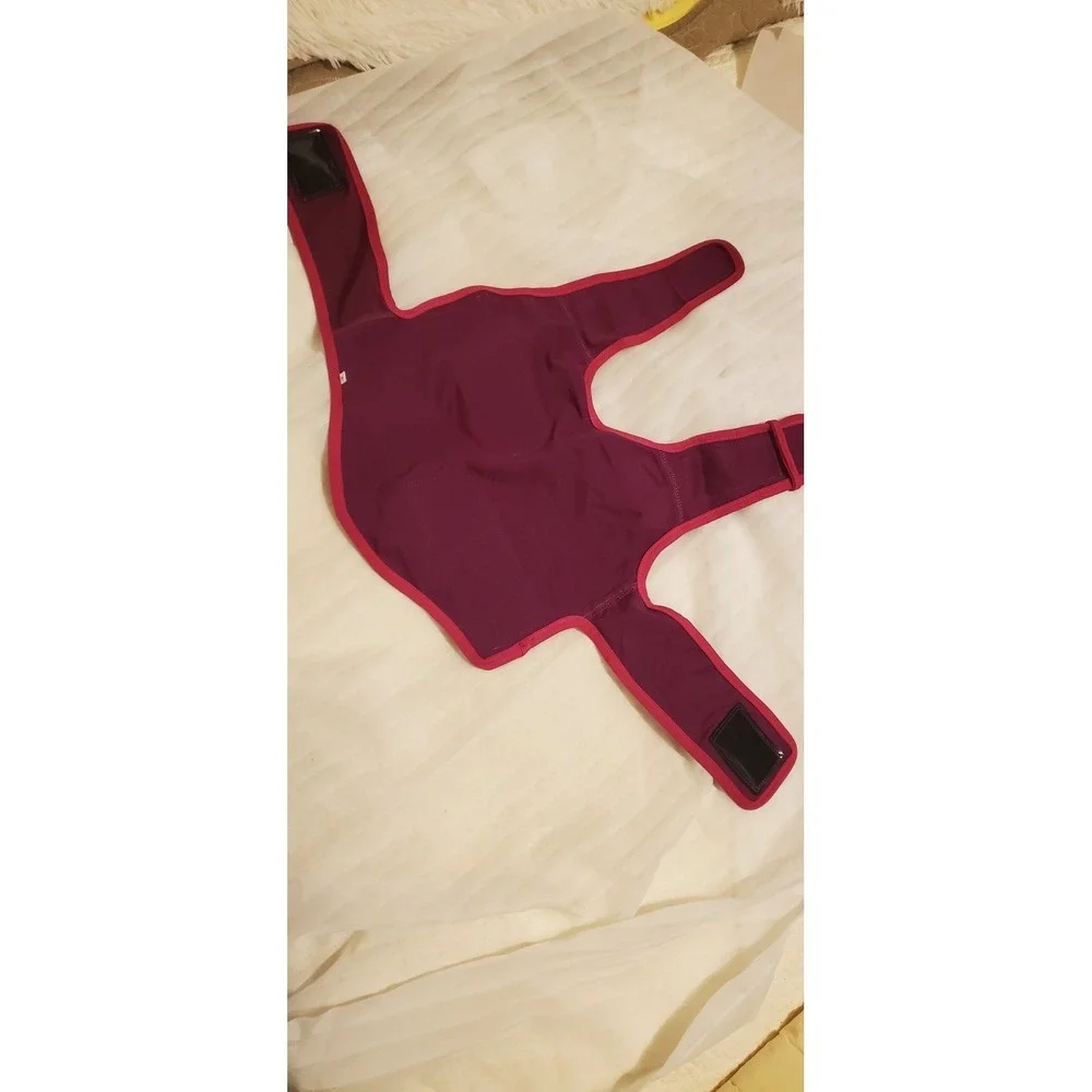Dog Anxiety Vest and Coat Calming Jacke for Pets, Vet Visits Separations